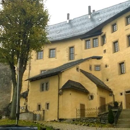 Hotel Schloss Wespenstein Gräfenthal Zewnętrze zdjęcie