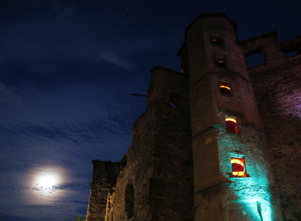 Hotel Schloss Wespenstein Gräfenthal Zewnętrze zdjęcie