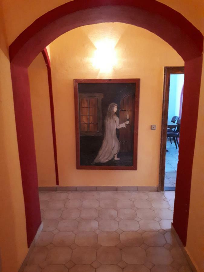 Hotel Schloss Wespenstein Gräfenthal Zewnętrze zdjęcie