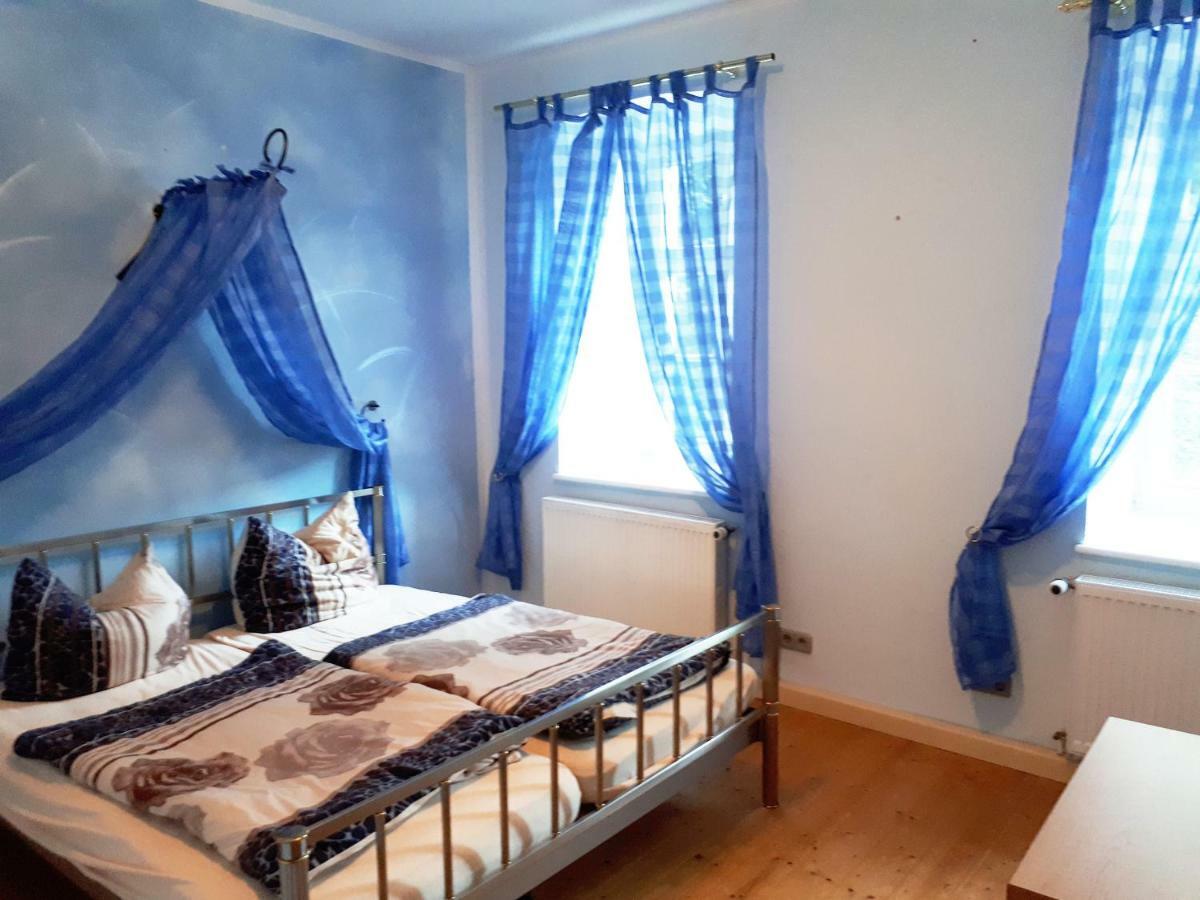 Hotel Schloss Wespenstein Gräfenthal Zewnętrze zdjęcie