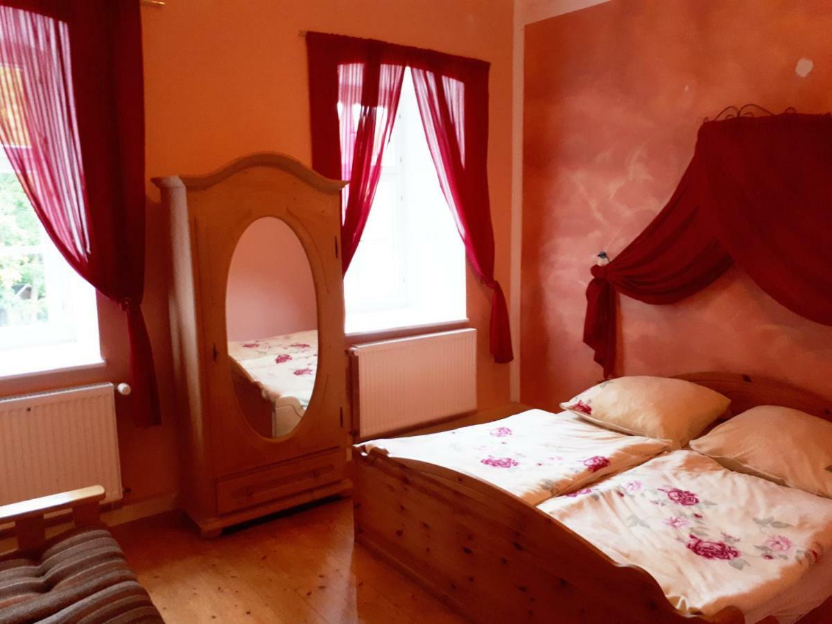 Hotel Schloss Wespenstein Gräfenthal Zewnętrze zdjęcie